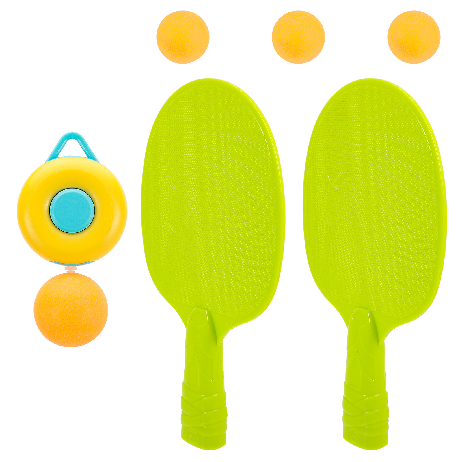 Kids Outdoor Table - Set da Ping Pong per Allenamento,