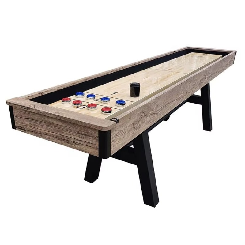 Outdoor Games For Kids - Tavolo da Shuffleboard Arcade Portatile da