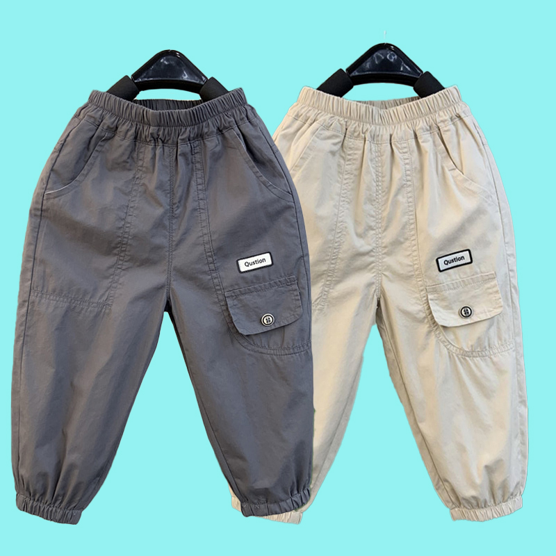 Kids Outdoor Overalls - Nuovi pantaloni sportivi comodi per ragazzi