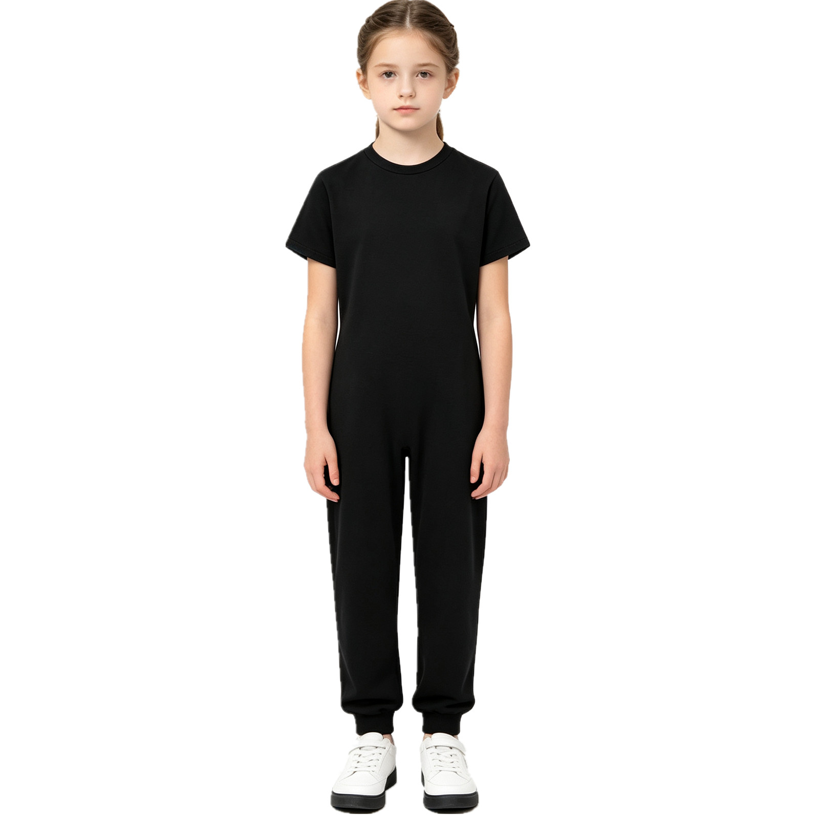 Kids Outdoor Jumpsuit - Tuta Adattiva Anti-sfilamento per Bambini con