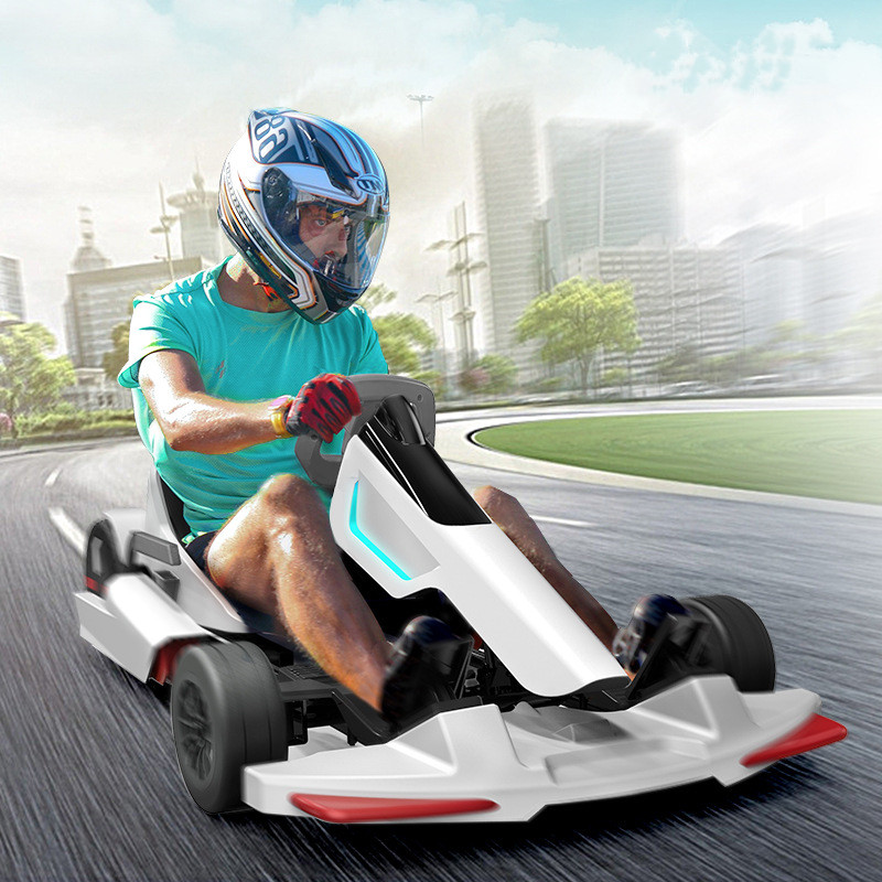 Kids Outdoor Karting - Kart multifunzione per esterni o interni