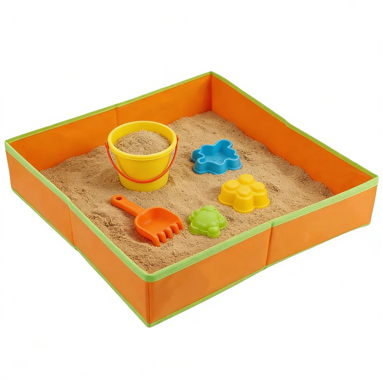 Kids Outdoor Table - Tavolo da Sabbia per Bambini, Tavolo