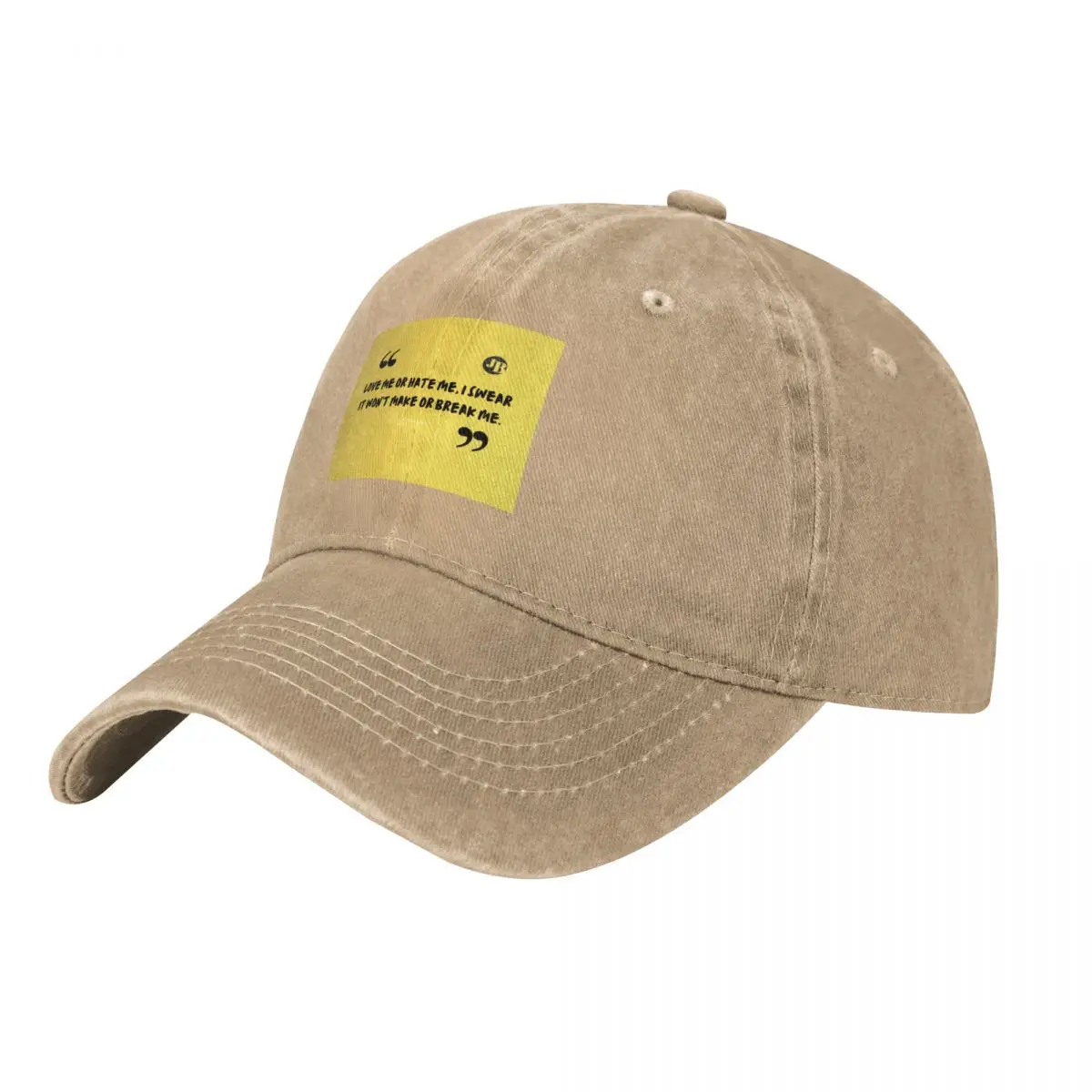 Kids Outdoor Quotes - Cappello da baseball con citazione di