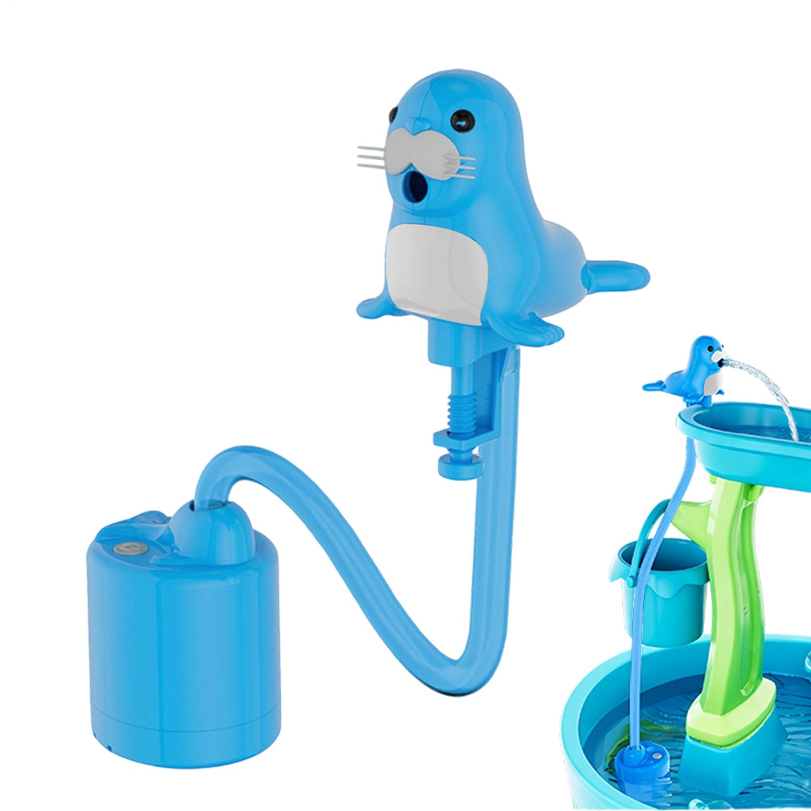 Kids Outdoor Water Play Table - Pompa spray ad acqua ricaricabile, accessorio