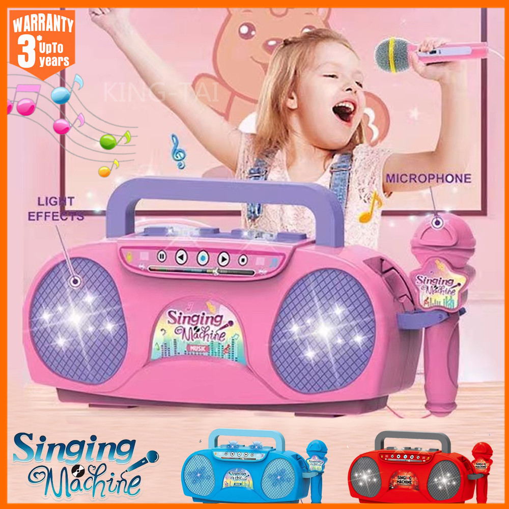 Kids Outdoor Table - Microfono per bambini Macchina per karaoke