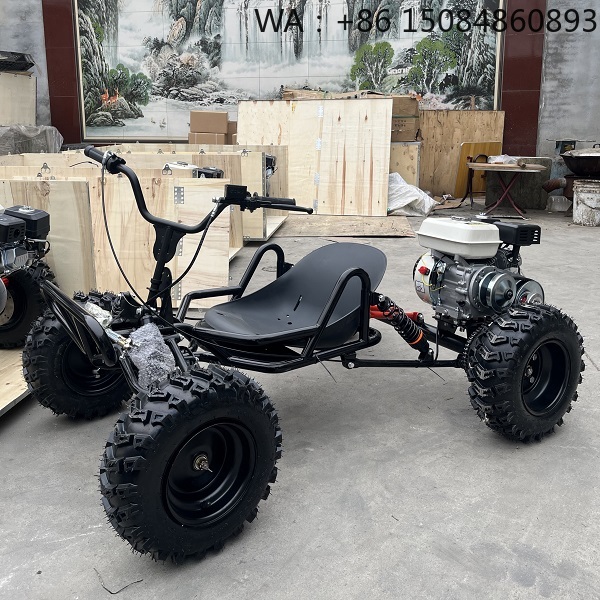 Outdoor Games For Kids - Offerta Speciale: Go-Kart Fuoristrada 212cc a