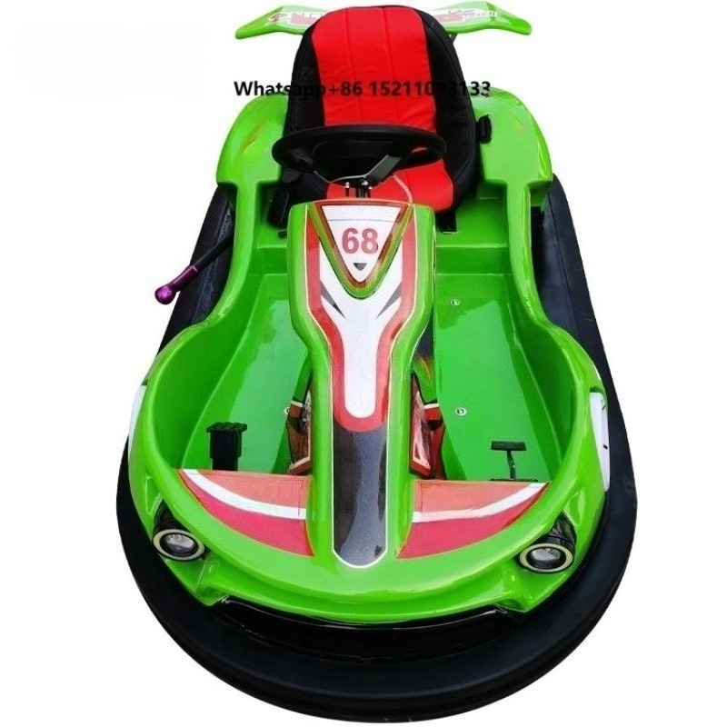 Kids Outdoor Car - Attrezzature per Parchi Divertimento all'Aperto, Go-Kart