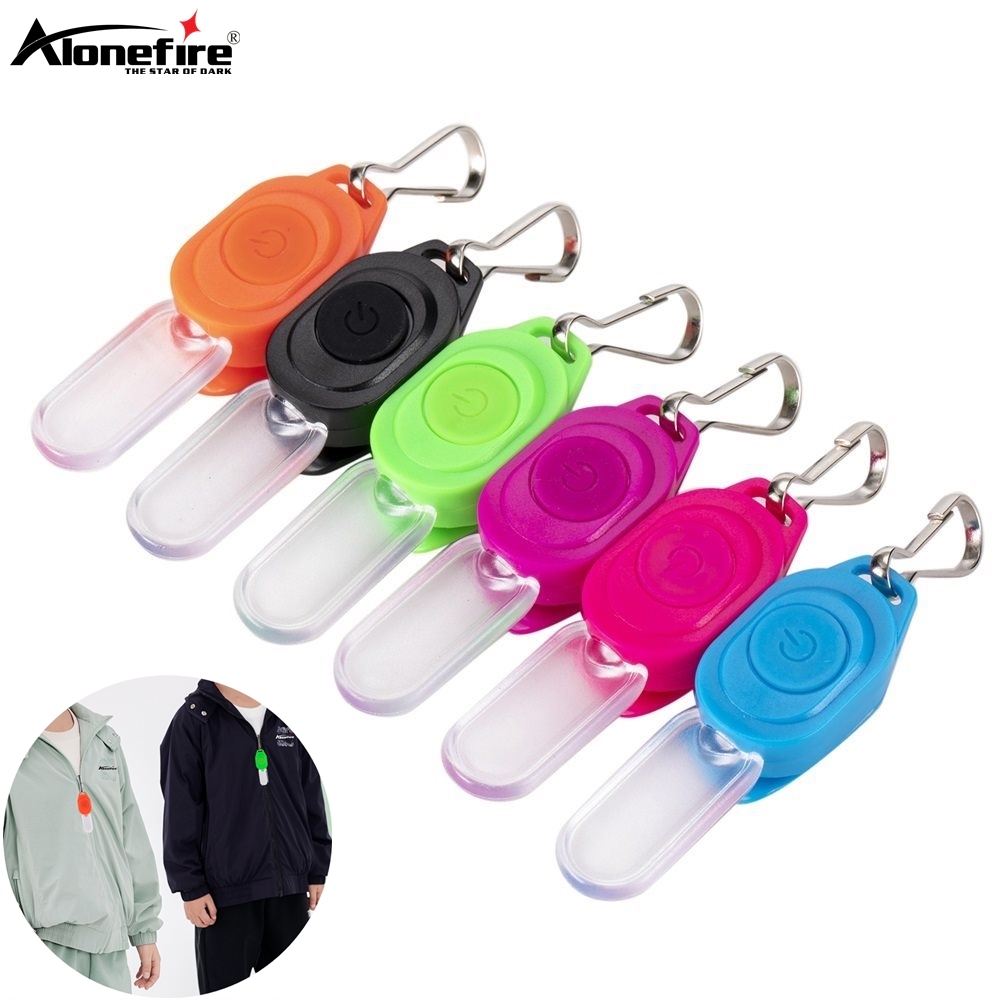 Kids Outdoor Wagon - Mini Luce LED Lampeggiante Notturna per