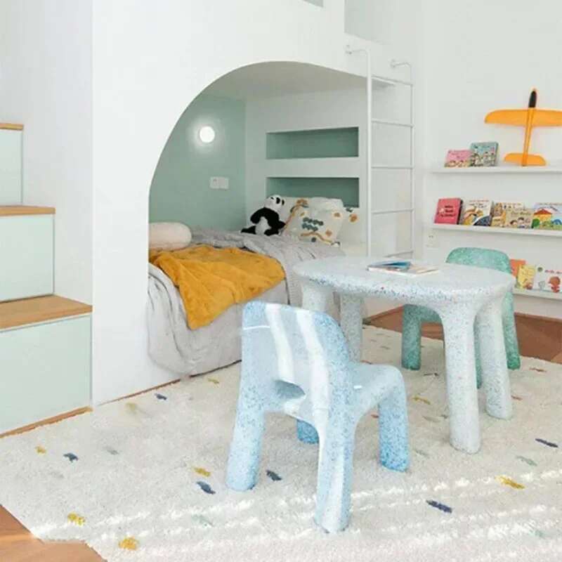 Kids Outdoor Table - Tavolo da aula Scrivania per studenti
