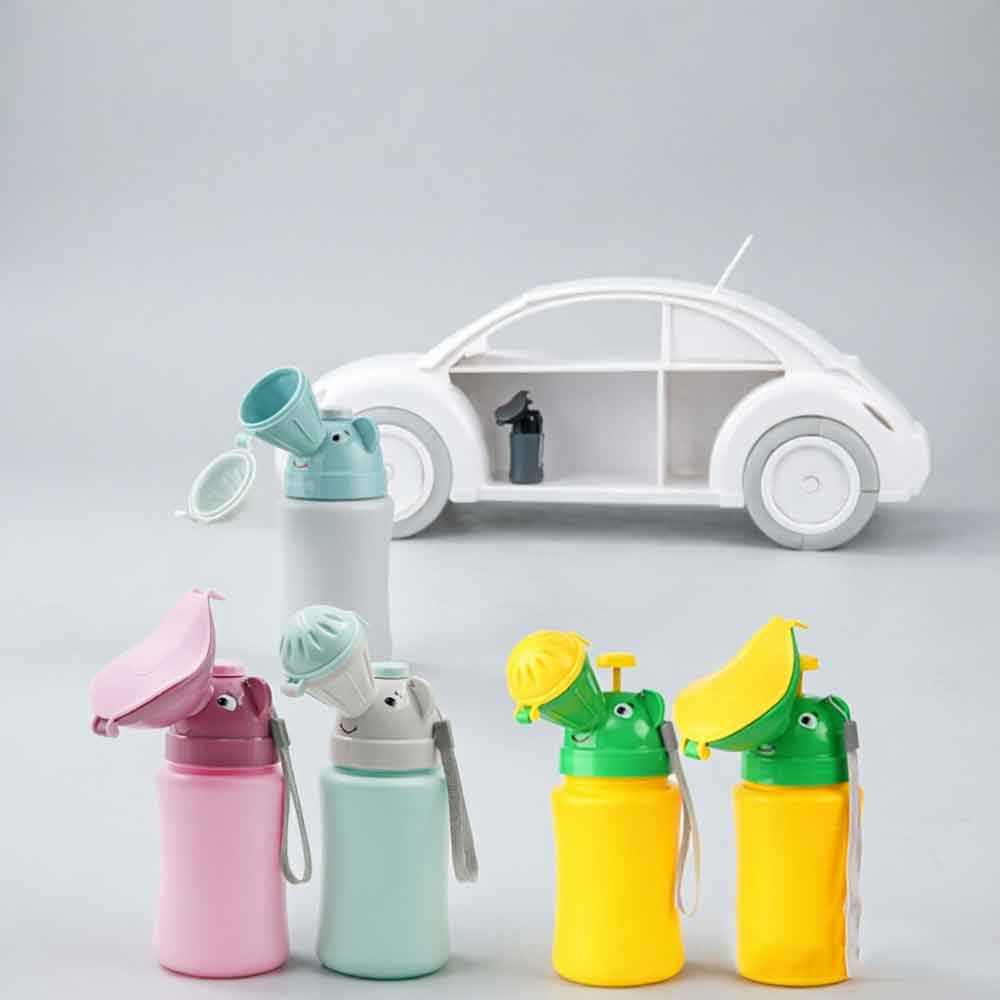 Kids Outdoor Urinal - Vasino Portatile per Bambini, Orinatoio da