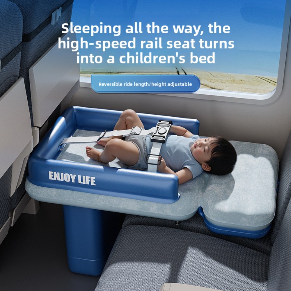 Kids Outdoor Car - Materasso da viaggio per bambini portatile