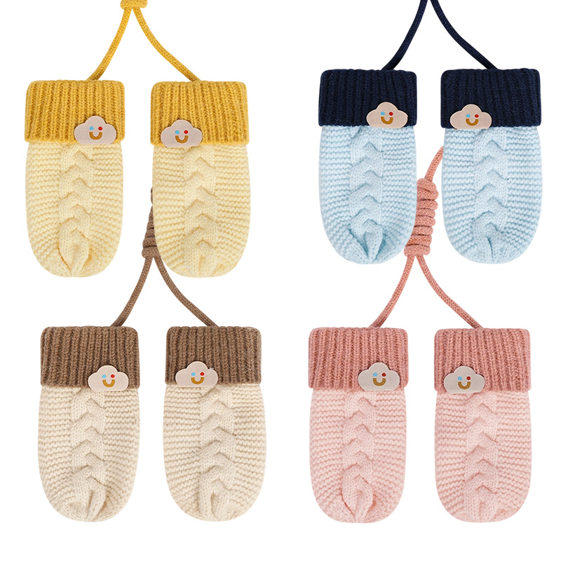 Kids Outdoor Gloves - Guanti invernali per bambini per ragazzi