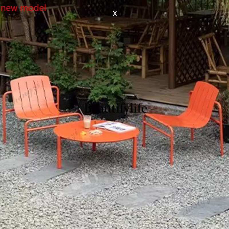 Kids Outdoor Furniture Set - Set di Mobili da Giardino in