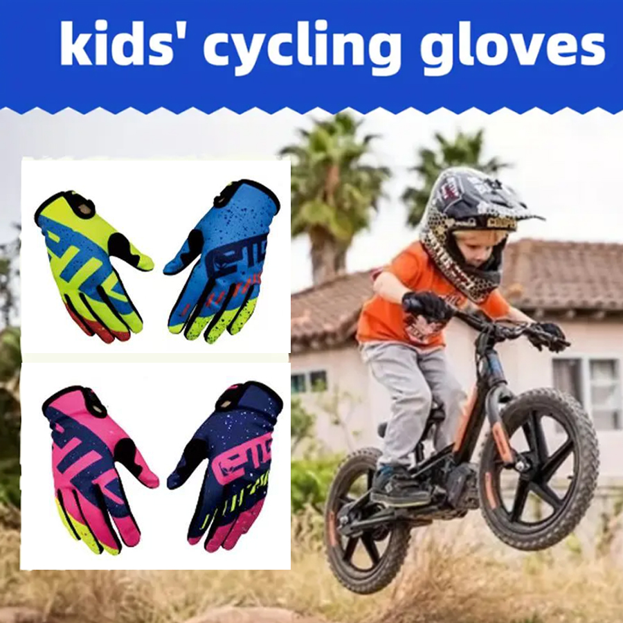 Kids Outdoor Gloves - Guanti sportivi da esterno per bambini