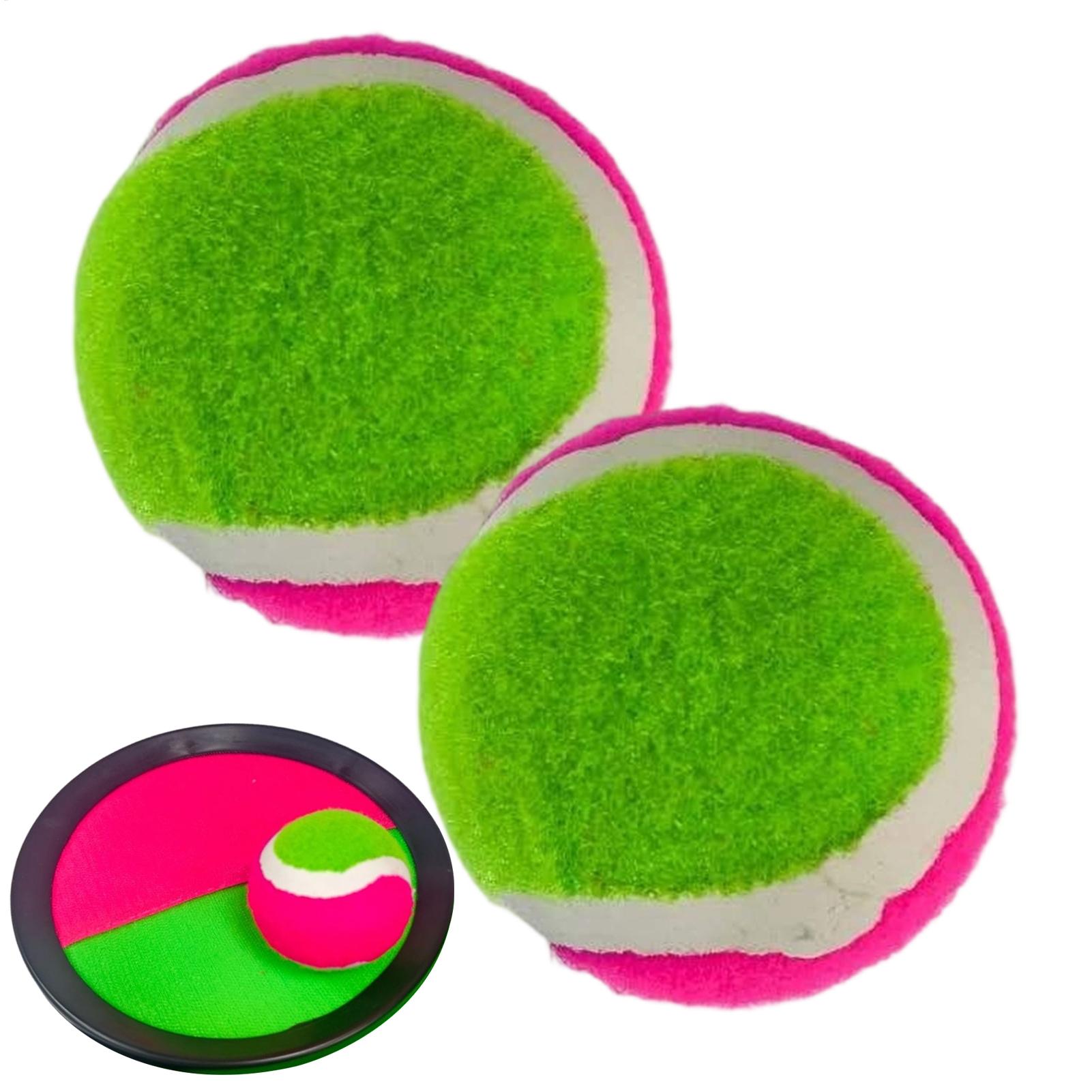 Outdoor Games For Kids - Set di 2 palline adesive da