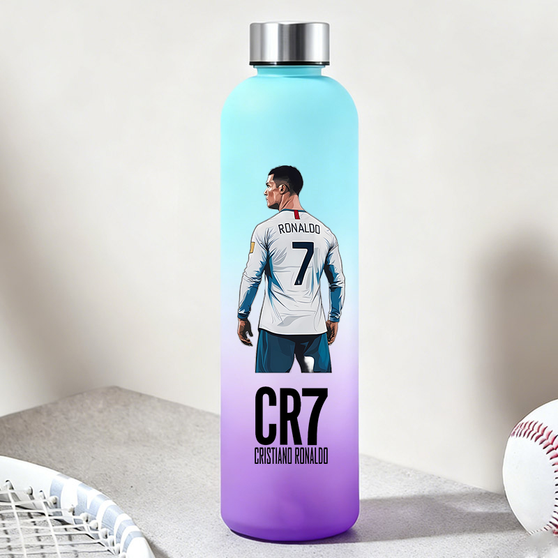 Kids Outdoor Movies - Bottiglie d'acqua CR7 da 900 ml