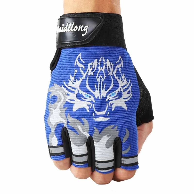 Kids Outdoor Gloves - Vendita calda 1 Pair Unisex Bambini