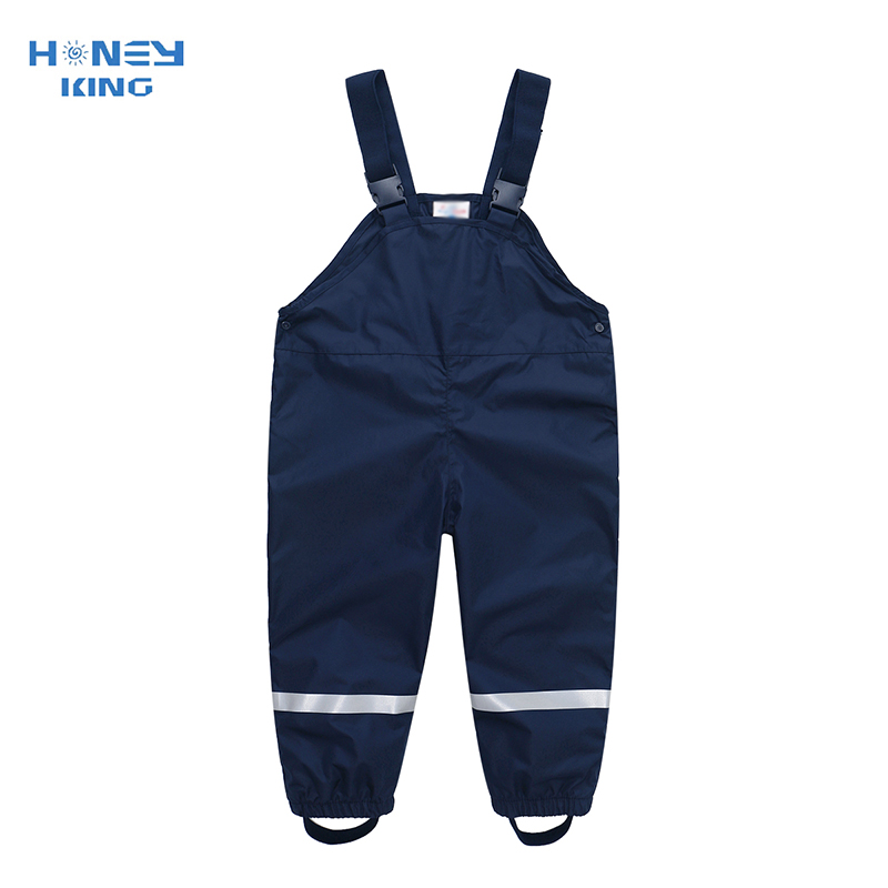 Kids Outdoor Overalls - HONEYKING Kids tuta per ragazzi Toddler