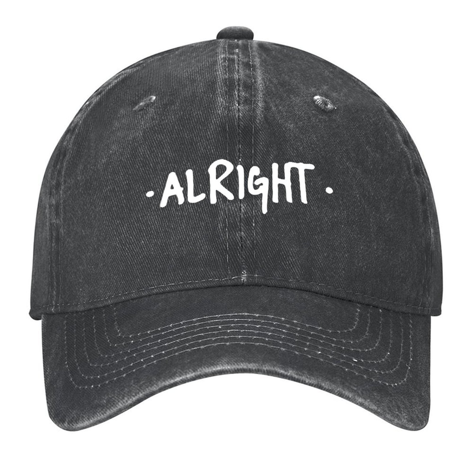 Kids Outdoor Quotes - Alright Awsten Knight Citazione Berretto da