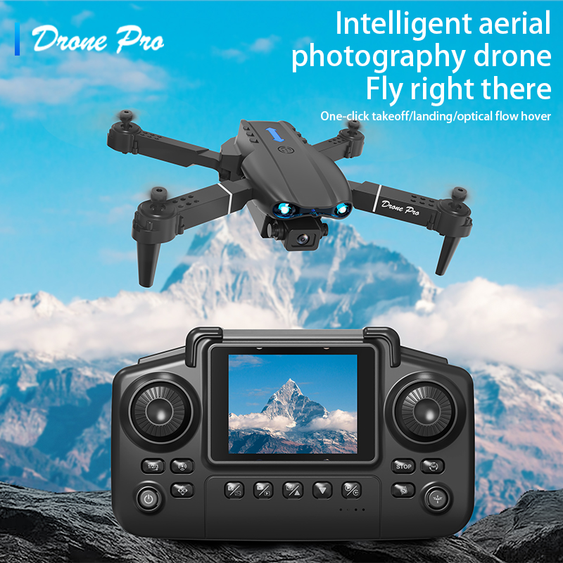 Kids Outdoor Play Equipment - E99 Air Screen Control Drone Professionale