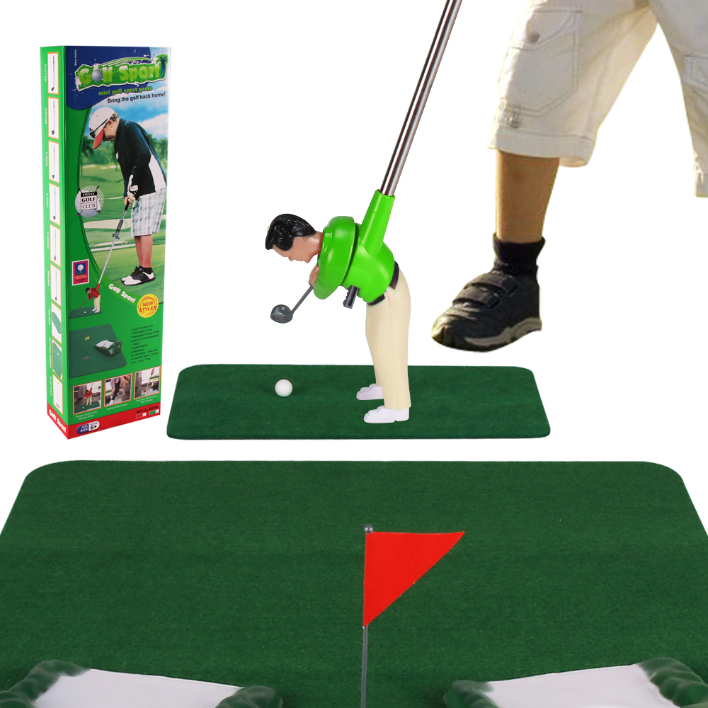 Kids Outdoor Clubhouse - Set di Mini bambole per mazze