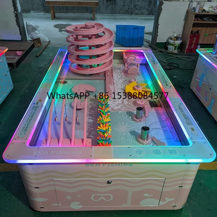 Kids Outdoor Water Play Table - Tavoli per Bambini con Giochi d'Acqua