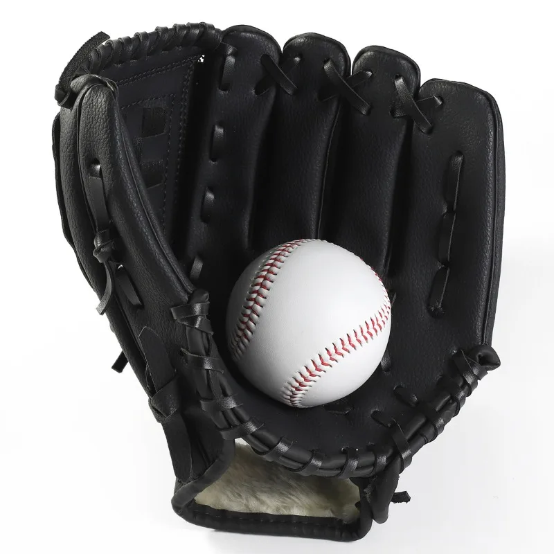 Kids Outdoor Gloves - Guanti da Baseball Professionali 11.5/12.5 Pollici