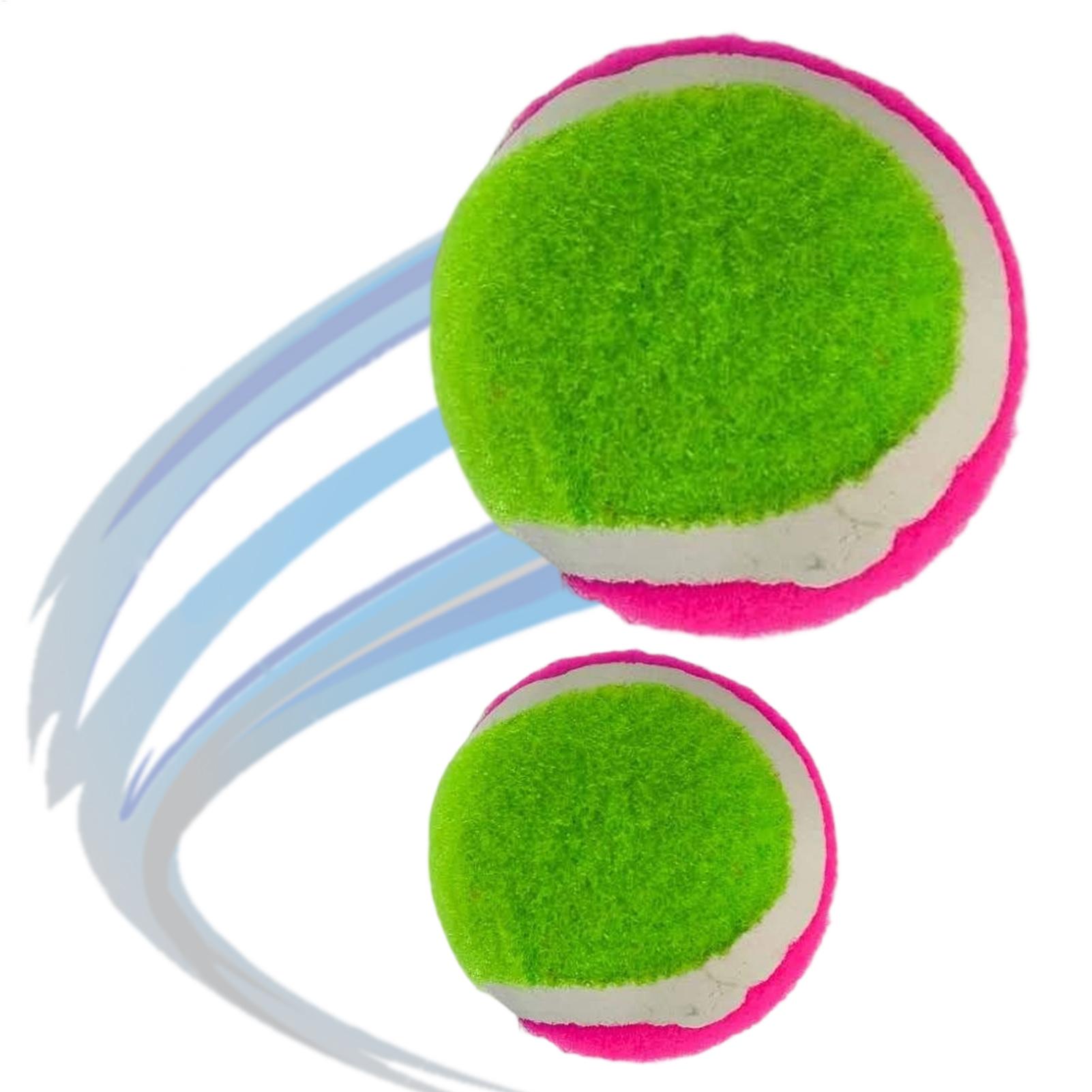 Outdoor Games For Kids - Set di 2 palline adesive da