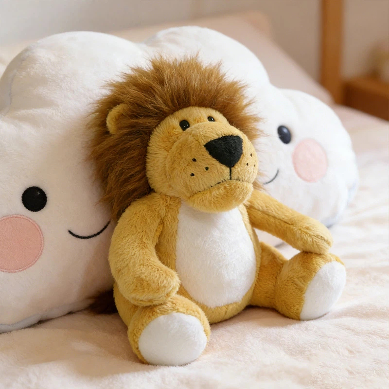 Kids Outdoor Movies - Giocattolo di peluche a forma di