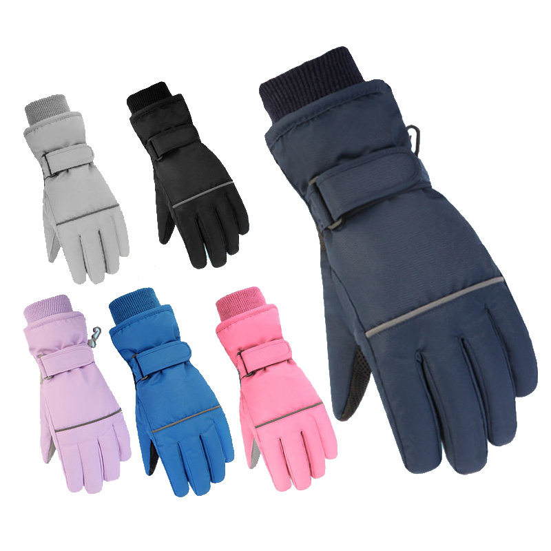 Guanti da sci impermeabili per - Kids Outdoor Gloves recensione e prezzo