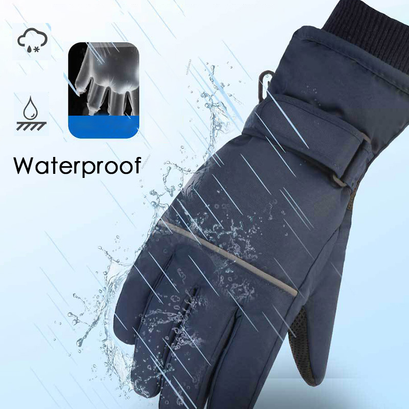 Guanti da sci impermeabili per - Kids Outdoor Gloves recensione e prezzo