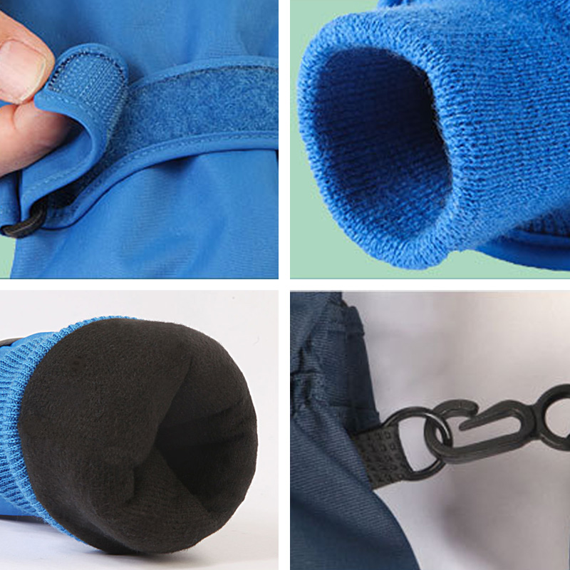 Guanti da sci impermeabili per - Kids Outdoor Gloves recensione e prezzo