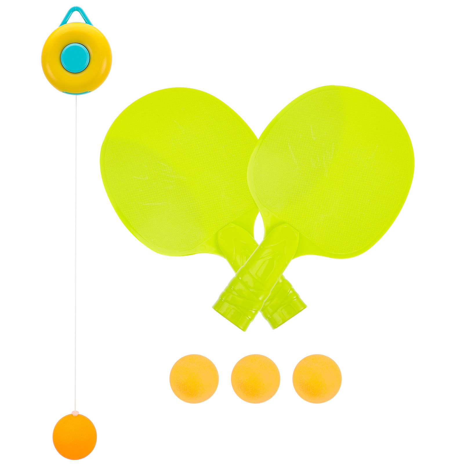 Set da Ping Pong per Allenamen - Kids Outdoor Table recensione e prezzo