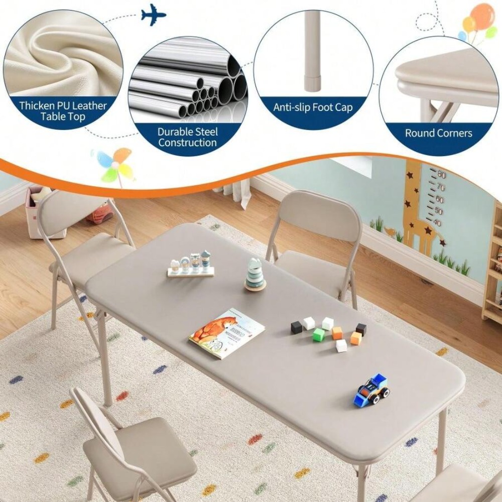 Set Tavolo Attività per Bambin - Kids Outdoor Table recensione e prezzo