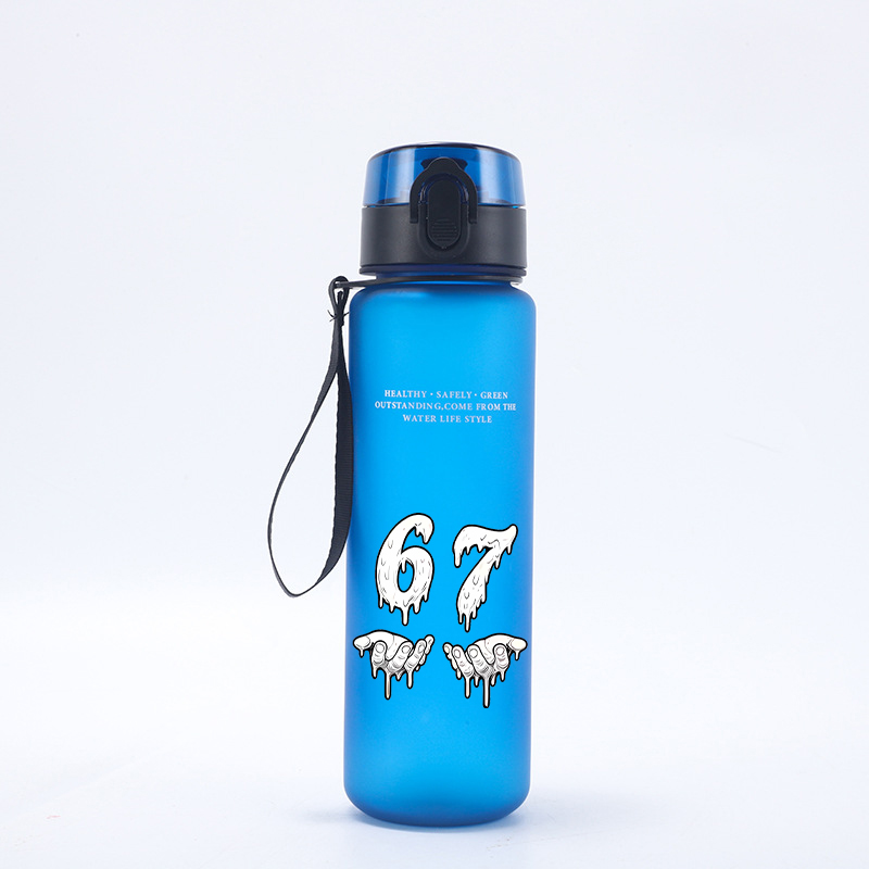 Borraccia Sportiva da 650ML Si - Kids Outdoor Movies recensione e prezzo