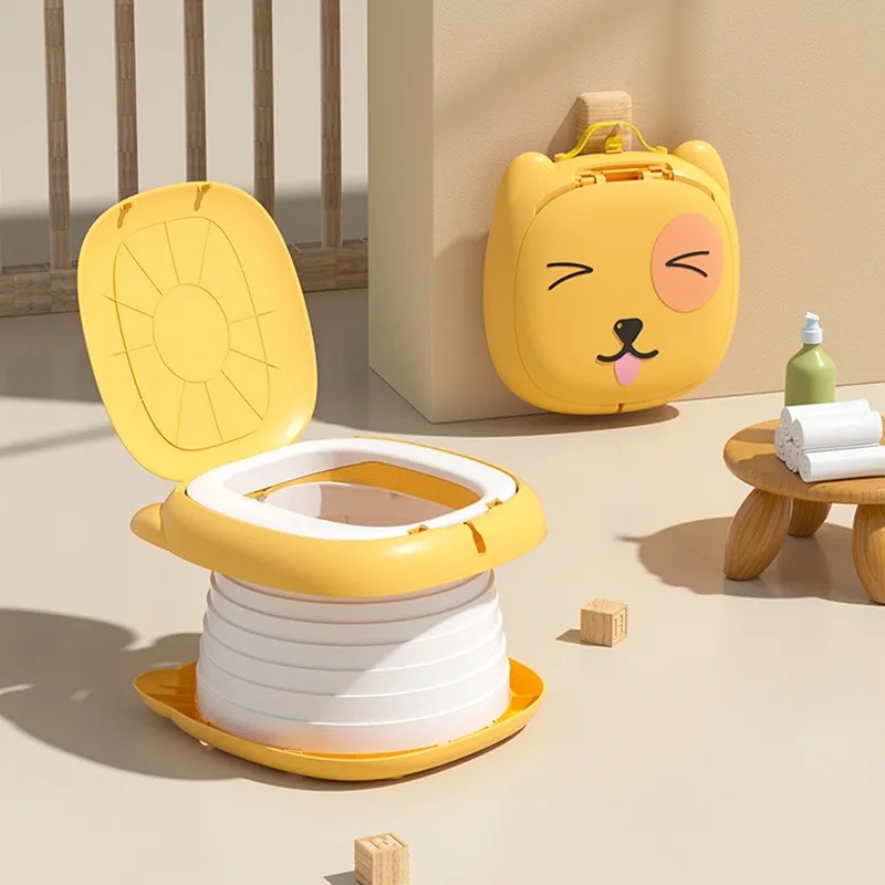Vasino Pieghevole per Bambini, - Kids Outdoor Urinal recensione e prezzo