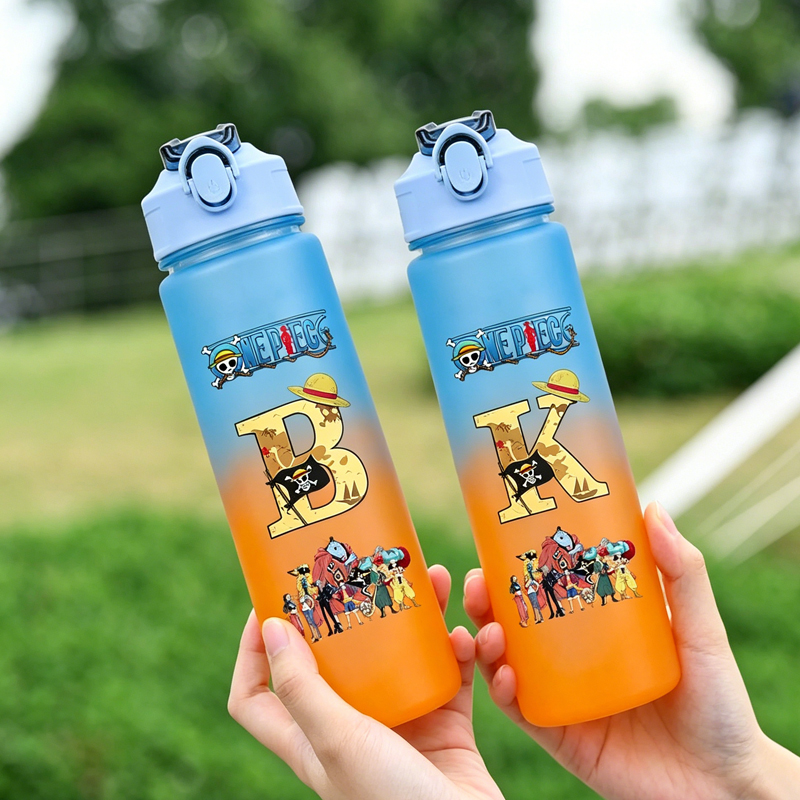 Borraccia per Bambini One Piec - Kids Outdoor Movies recensione e prezzo