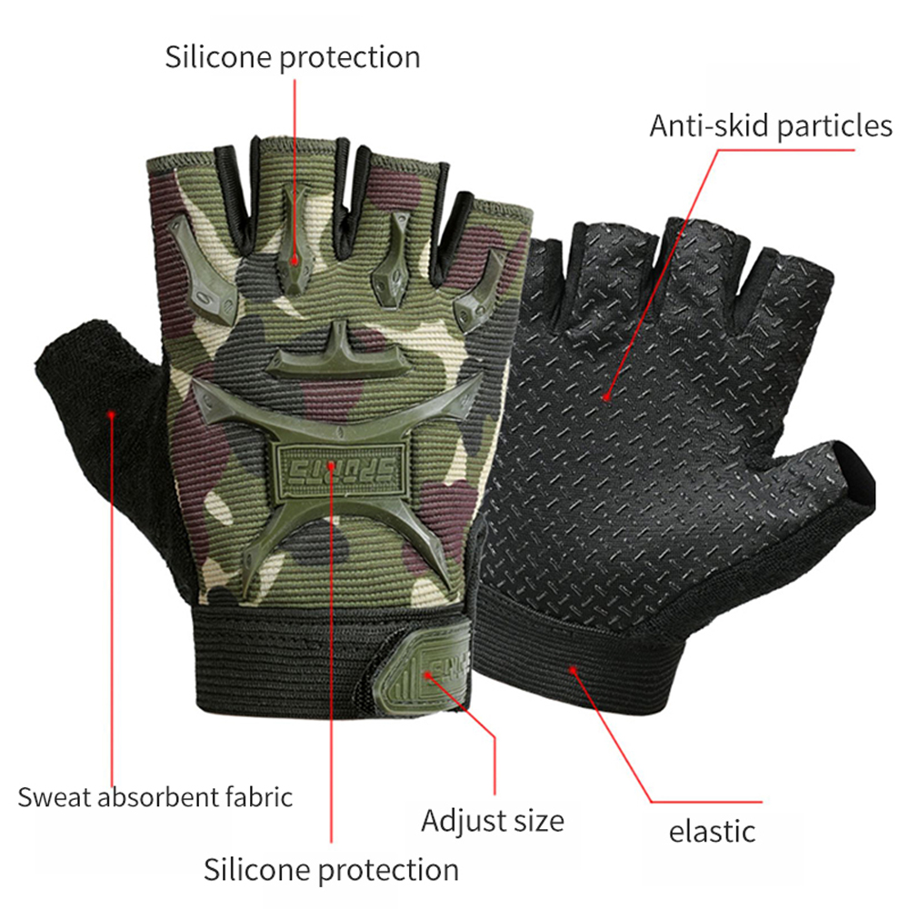1 paio di guanti sportivi per  - Kids Outdoor Gloves recensione e prezzo