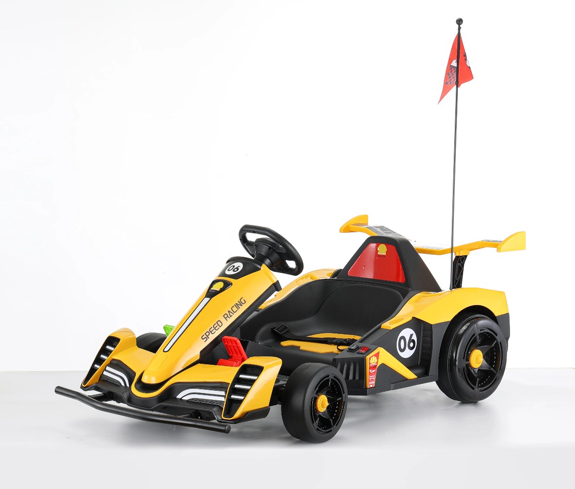 Kart Elettrico da Corsa per Ba - Kids Outdoor Karting recensione e prezzo