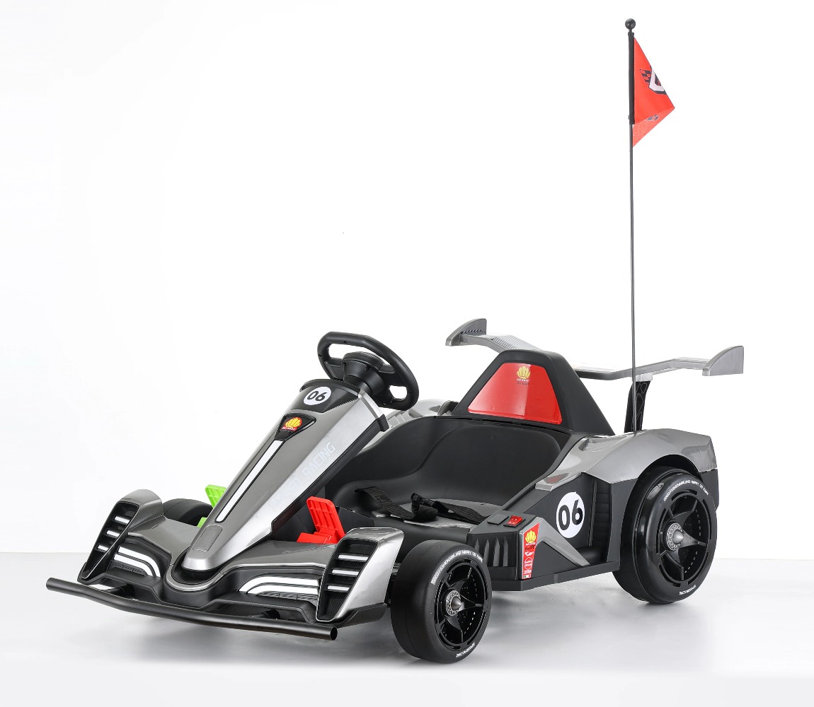 Kart Elettrico da Corsa per Ba - Kids Outdoor Karting recensione e prezzo