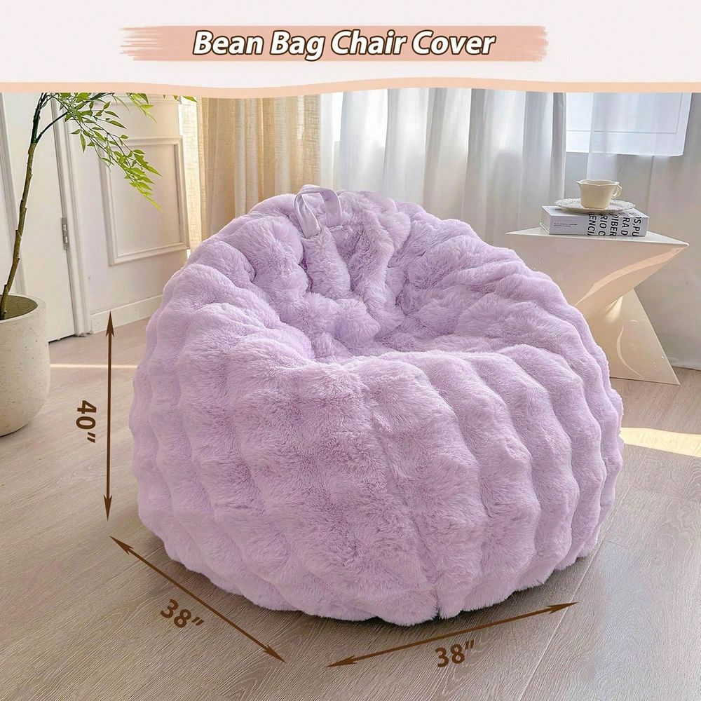 Copertura per Pouf in Finta Pe - Kids Outdoor Bean Bag recensione e prezzo