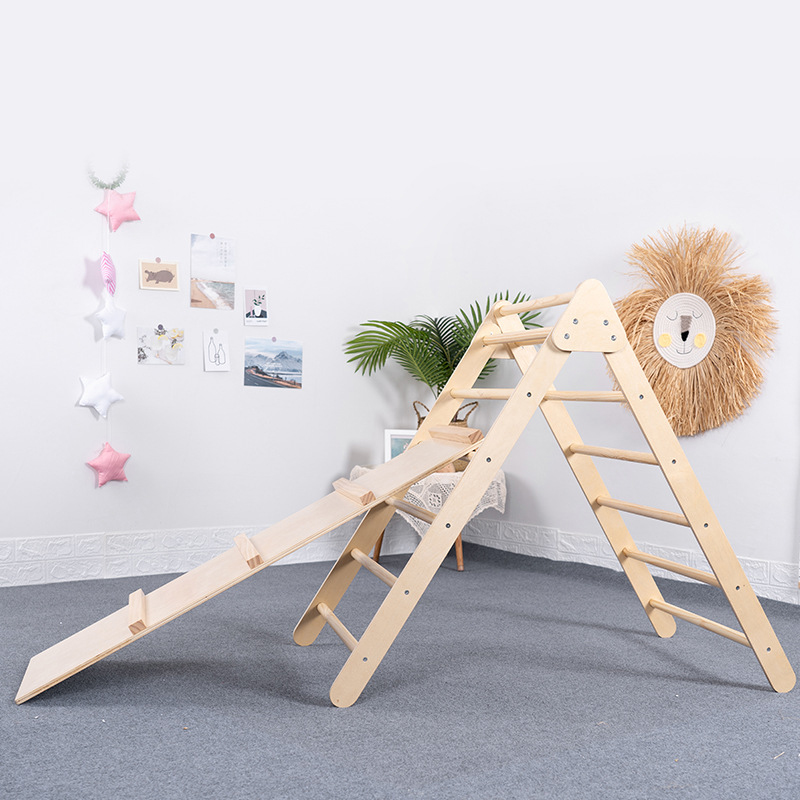 Triangolo da Arrampicata Piegh - Kids Outdoor Wooden Playset recensione e prezzo