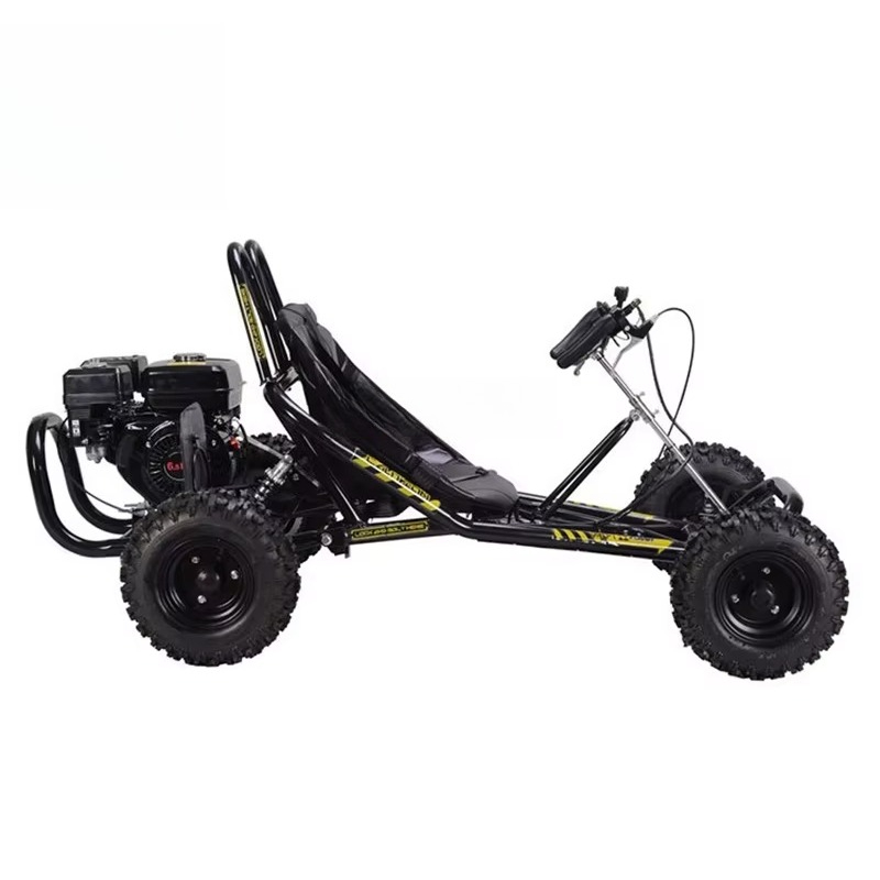 Kart a Pedali Monoposto Econom - Kids Outdoor Karting recensione e prezzo
