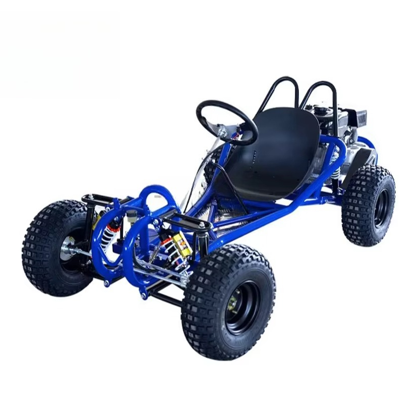 Kart a Pedali Monoposto Econom - Kids Outdoor Karting recensione e prezzo