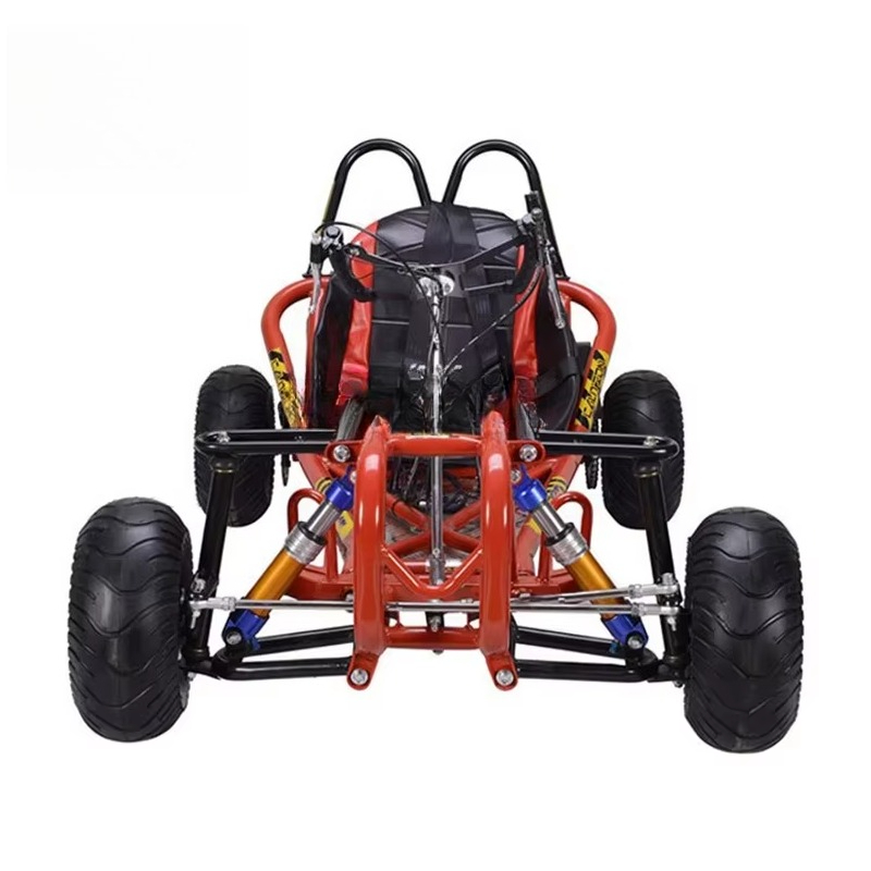 Kart a Pedali Monoposto Econom - Kids Outdoor Karting recensione e prezzo