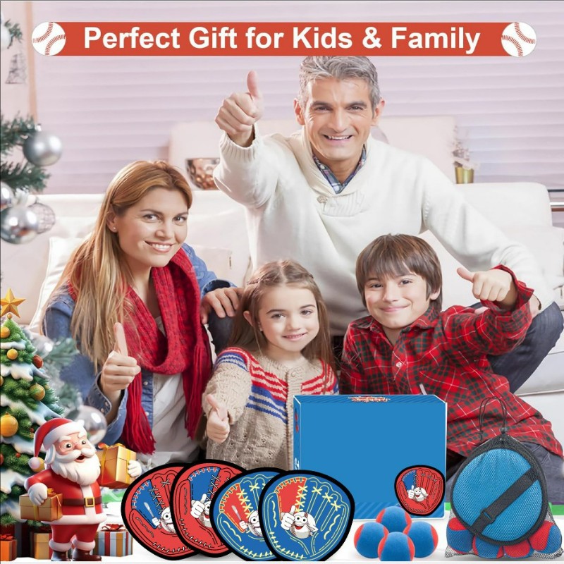 Set da gioco con palla da lanc - Kids Outdoor Easter Gifts recensione e prezzo