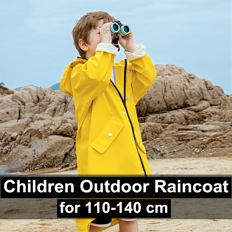 100-140 Cm impermeabile per ba - Kids Outdoor Jumpsuit recensione e prezzo