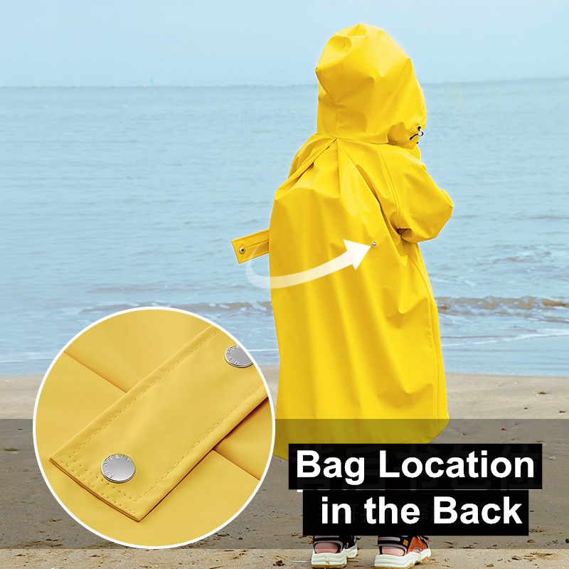 100-140 Cm impermeabile per ba - Kids Outdoor Jumpsuit recensione e prezzo
