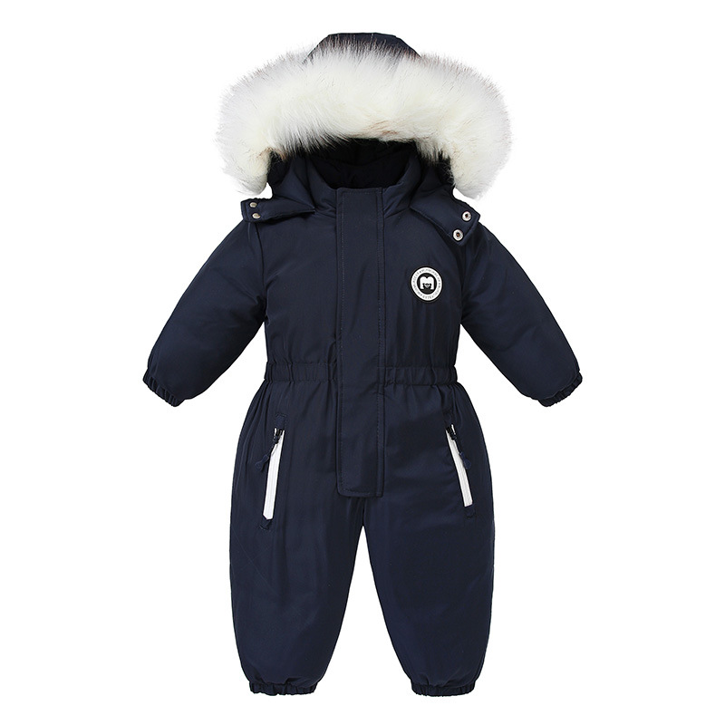 Tuta Invernale per Bambini 2-5 - Kids Outdoor Overalls recensione e prezzo