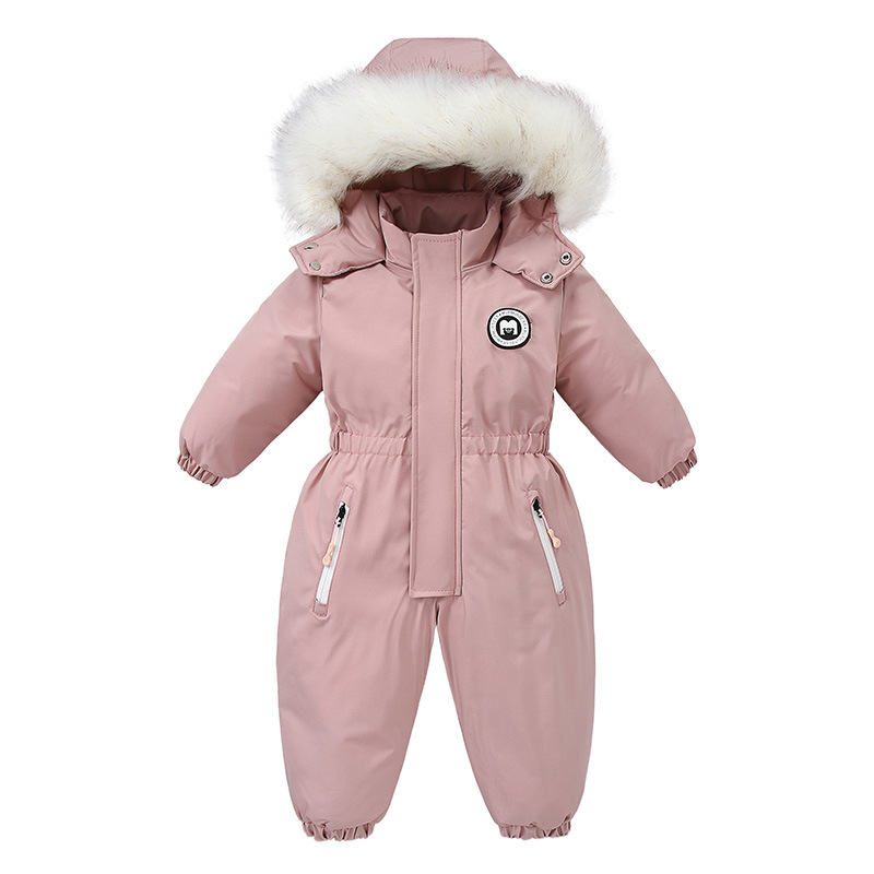 Tuta Invernale per Bambini 2-5 - Kids Outdoor Overalls recensione e prezzo